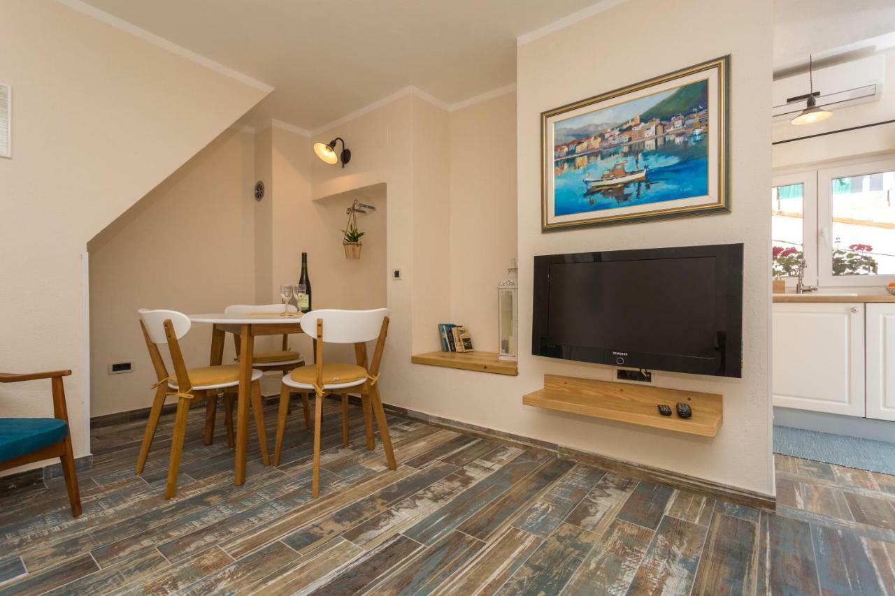 Apartment Piccolo Baška Екстериор снимка