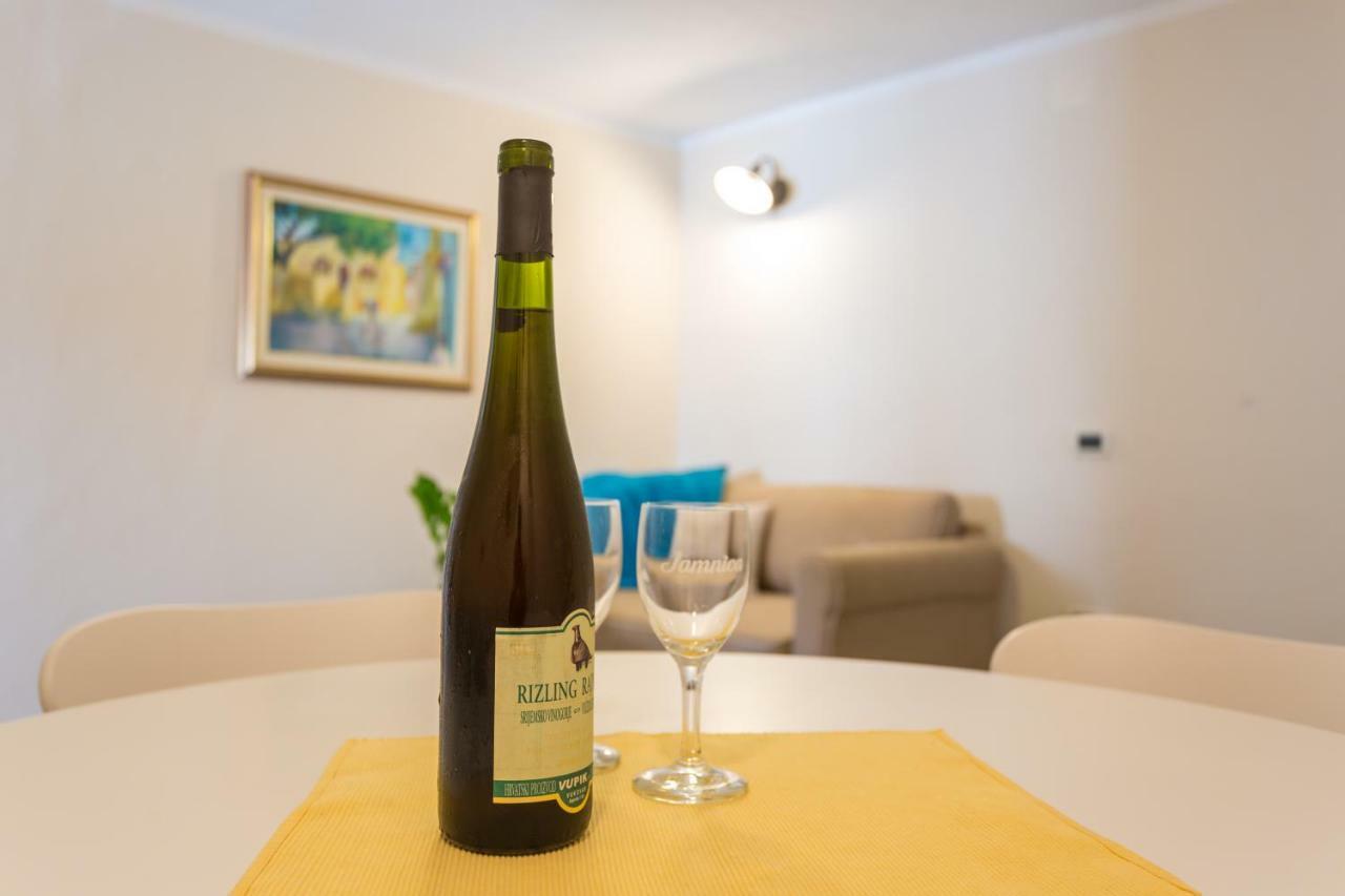 Apartment Piccolo Baška Екстериор снимка