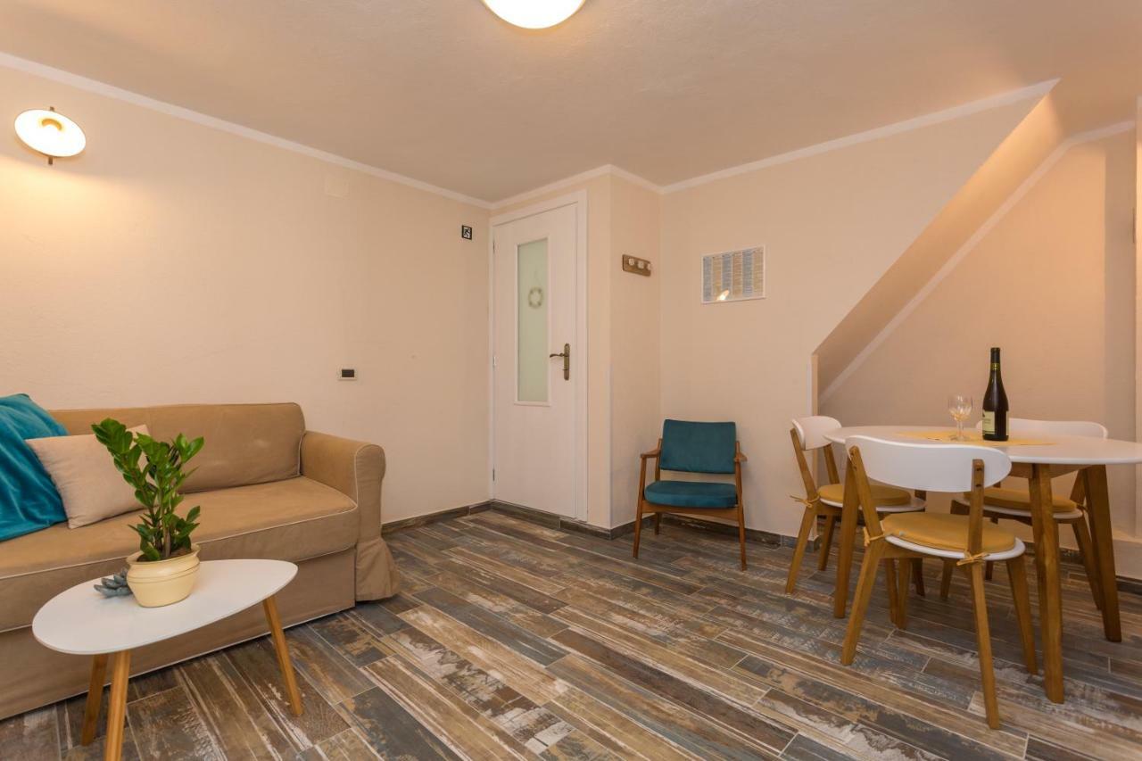 Apartment Piccolo Baška Екстериор снимка