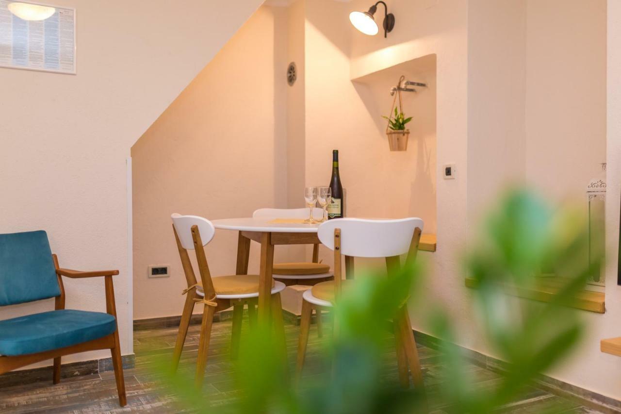 Apartment Piccolo Baška Екстериор снимка