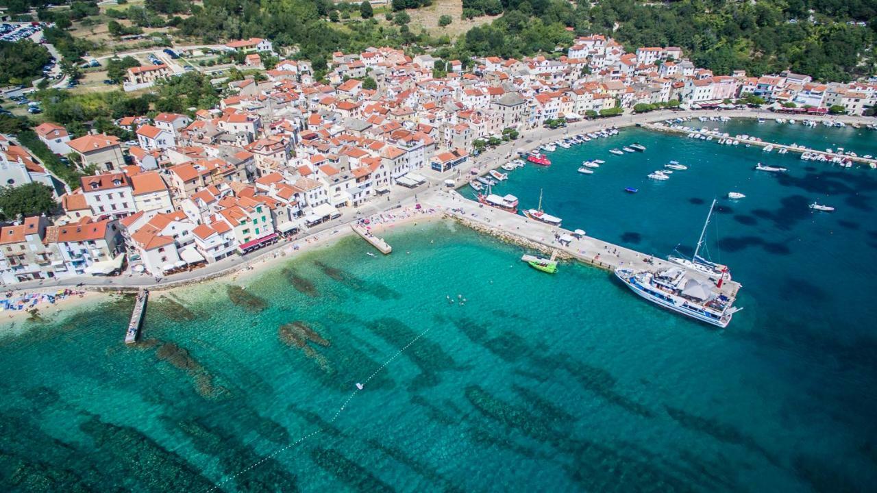 Apartment Piccolo Baška Екстериор снимка