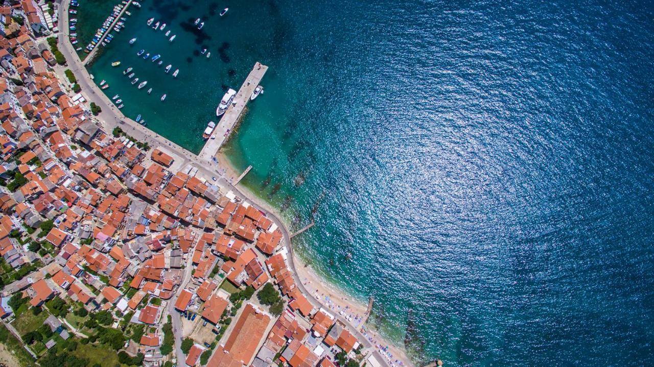 Apartment Piccolo Baška Екстериор снимка